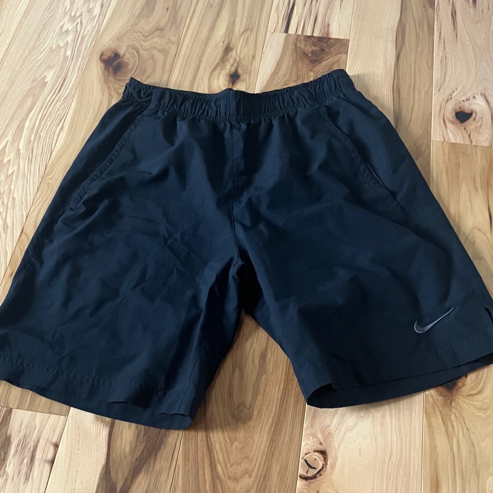 Nike Black Women’s Basketball Dri-Fit Shorts